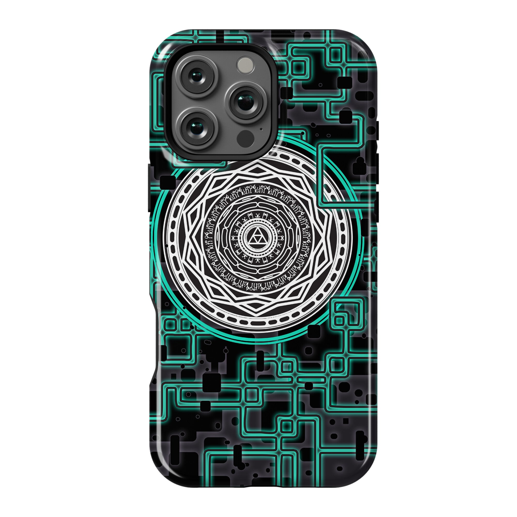 Twilight Princess Sigil Phone Case